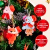 Joyfy 2025 Countdown to Christmas Advent Calendar with Plush Toys – 24 Days of Holiday Magic! - 2 of 4