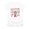 Simply Sage Market Coquette School Chart Short Sleeve Tee - 2 of 4