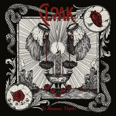 Cloak - To Venomous Depths (Ltd. Gatefold 2 Lp W/ (Vinyl)