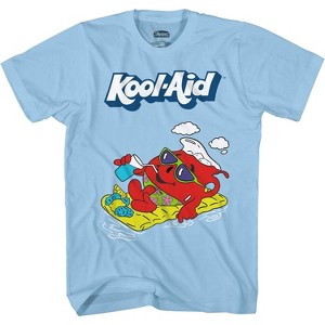 Boys Kool-Aid Oh Yeah Shirt - Kool Aid Drink Mix - Kool-Aid Man Oh Yeah Graphic T-Shirt - 1 of 4