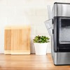 Darware Ice Maker Scoop w/Holder (2pc Set); Scooper Accessory for Counter Top Ice Makers and Machines - 4 of 4