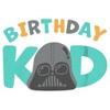 Boy's Star Wars Birthday Kid Cartoon Darth Vader T-Shirt - image 2 of 4