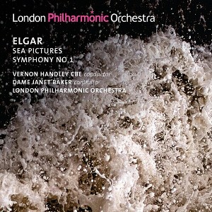 London Philharmonic Orchestra - Elgar: Sea Pictures, Symphony No. 1 London Philharmonic Orchestra (CD) - 1 of 1