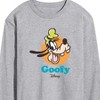 Men's - Disney - Goofy Long Sleeve Graphic T-Shirt - image 2 of 4