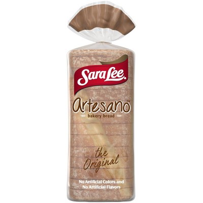 Sara Lee Artesano Bread - 20oz