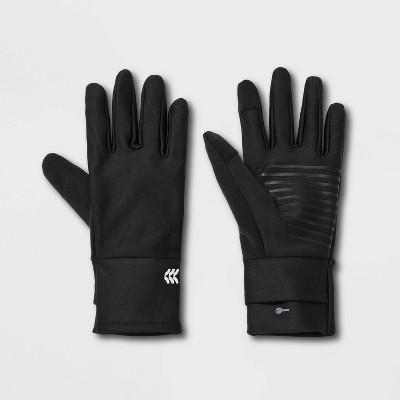 Men's Powerstretch Gloves - All in Motion™ Black