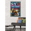 Trends International Transformers: Earthspark - Group Framed Wall Poster Prints - 2 of 4
