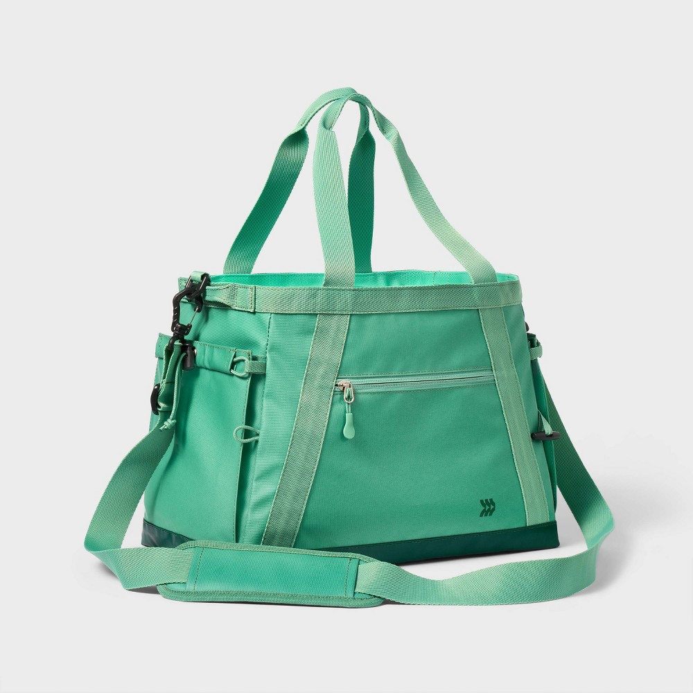 25L Gear Hauler Tote Bag - All In Motion™ Green