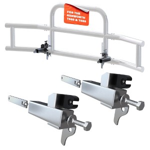 Mockins Front Bumper Guard Mounting Brackets - 1 of 4