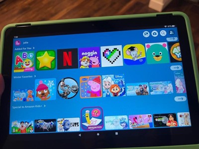 Fire HD 10 Kids Pro 10.1 Tablet (2023 Release) 32GB Nebula  B0BL6DCNGR - Best Buy