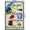 Trends International The Wizard Of Oz - I'll Get You Unframed Wall Poster Prints - 3 of 4