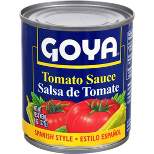 Goya Tomato Sauce 8oz