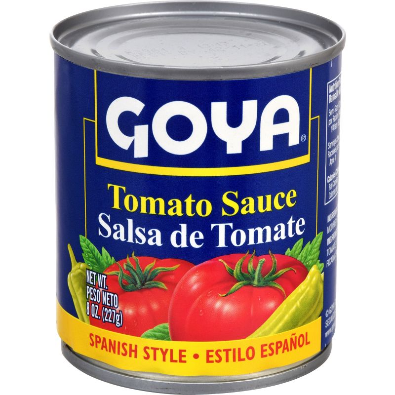 Goya Tomato Sauce 8oz, 1 of 5