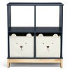 babyGap by Delta Children Brannan Bear Bookcase with Bins - 2 of 4