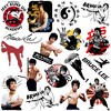 Bruce Lee 50ct Vinyl Large Deluxe Stickers Variety Pack - 3 of 4