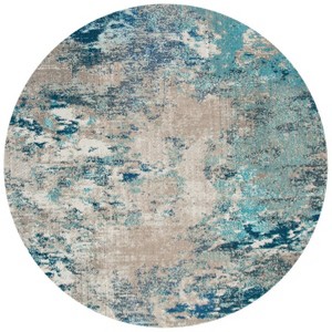 Madison MAD440 Power Loomed Indoor Rug - Safavieh - 1 of 4