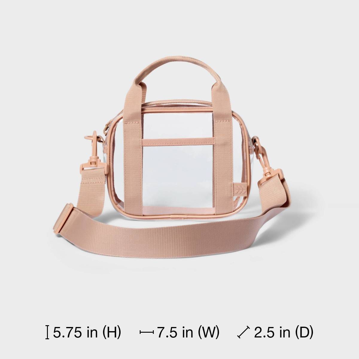 Crossbody Clear Bag - All In Motion™ - thumbnail 8