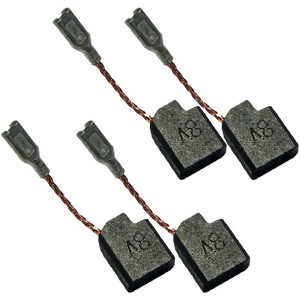 DeWalt 28402 Grinder Replacement Carbon Brush Set of 4 - 650916-01-4PK - 1 of 3