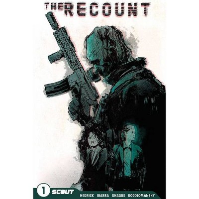 The Recount - by  Jonathan Hedrick (Paperback)