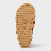 Toddler Rhett Fisherman Sandals - Cat & Jack™ Cognac - 4 of 4