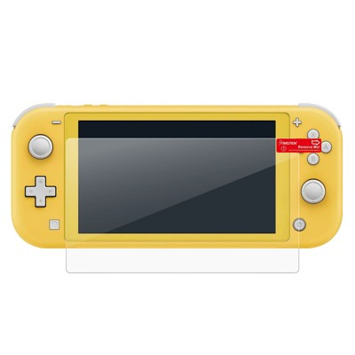 Insten PET Screen Protector Film Full Coverage Protection [Ultra Clear/Anti-Bubble/Anti-fingerprint] Compatible with Nintendo Switch Lite 2019 Console