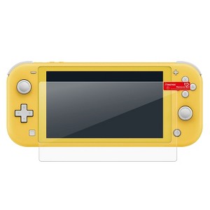 Insten PET Screen Protector Film Full Coverage Protection [Ultra Clear/Anti-Bubble/Anti-fingerprint] Compatible with Nintendo Switch Lite 2019 Console - 1 of 4