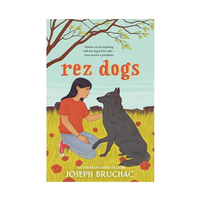 Rez Dogs - by Joseph Bruchac, 1 of 2