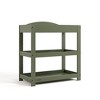 Graco Customizable Changing Table with Water-Resistant Changing Pad - 2 of 4