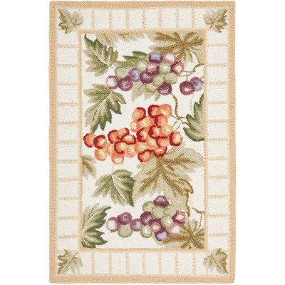 Chelsea HK162 Hand Hooked Area Rug  - Safavieh
