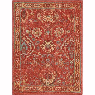 Nourison Somerset Vintage Bohemian Indoor Rug
