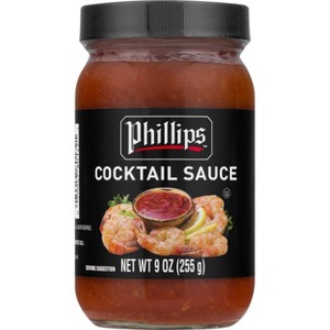Phillips Cocktail Sauce - 9oz - 1 of 4