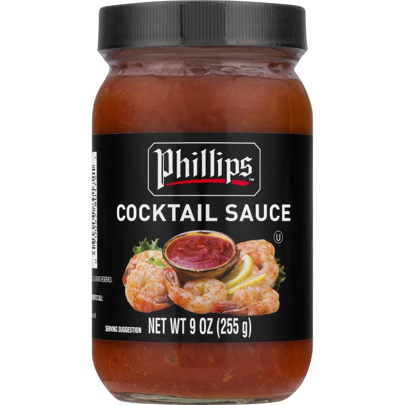 Phillips Cocktail Sauce - 9oz, 1 of 5