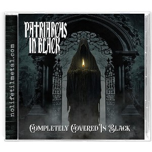 Patriarchs in Black - Completely Covered in Black (CD) - 1 of 1