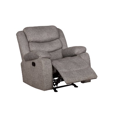 target garrison pillow top recliner