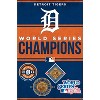 Trends International MLB Detroit Tigers - Champions 23 Unframed Wall Poster Prints - 4 of 4