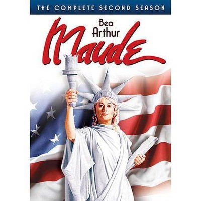 Maude: The Complete Second Season (DVD)(2015)