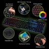 Evo Bytes Tactile RGB Wired Mechanical Gaming Keyboard - 2 of 4