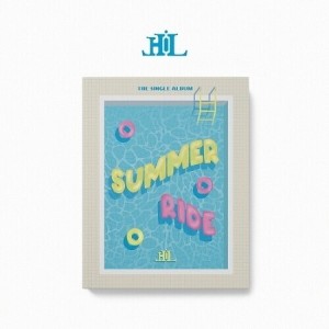 Hi-L - Summer Ride - incl. 2 Postcards, Sticker, 2 Photo Cards, ID Picture + 4Cut Photo (CD) - 1 of 1