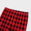 PATPAT Family Christmas Pjs Matching Sets Xmas Holiday Jammies Plaid Christmas Pajamas Sleepwear Loungewear - 2 of 4