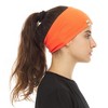 Minus33 Merino Wool Midweight - Reversible Headband 100% Merino Wool - 3 of 4