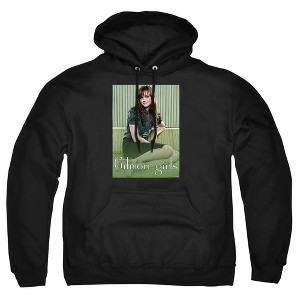 Men's Gilmore Girls Rory Gilmore Pull-Over Hoodie - 1 of 4