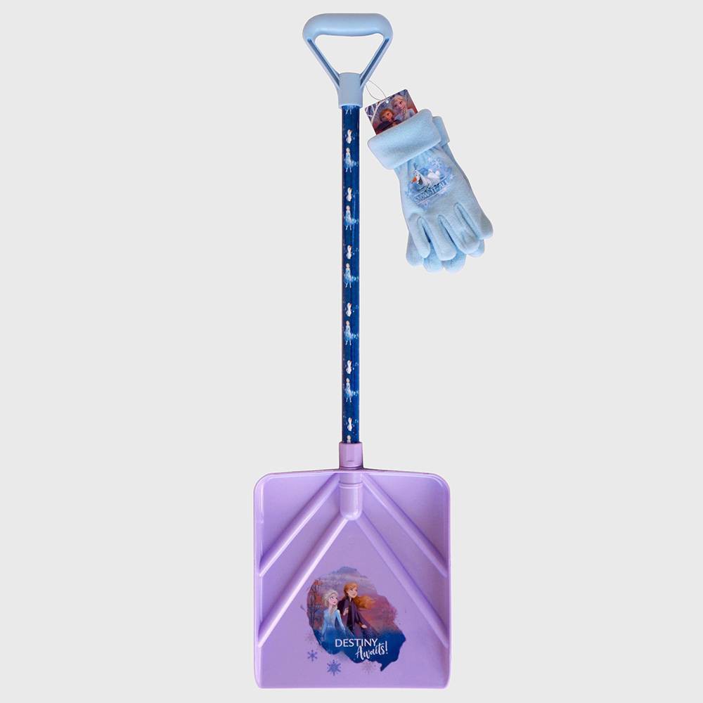 Photos - Role Playing Toy Disney Frozen Kid's Snow Gloves and Shovel Set 