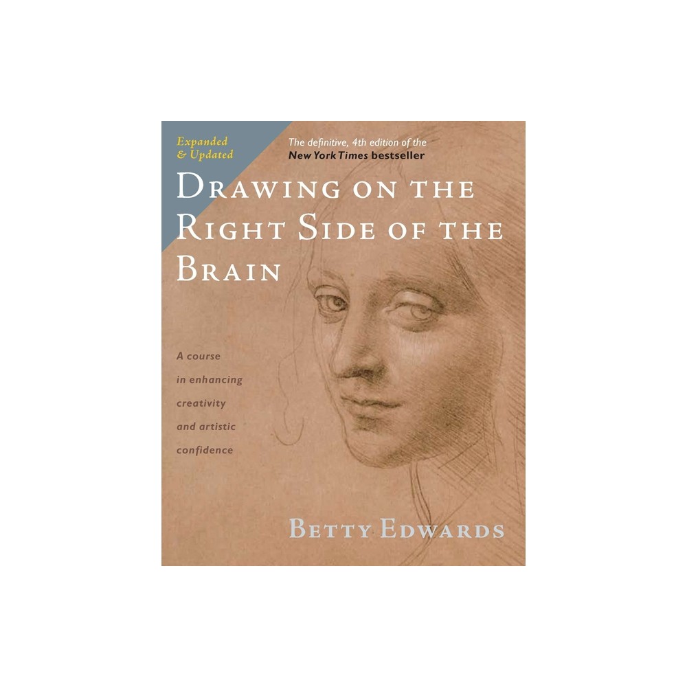 ISBN 9781585429202 product image for Drawing on the Right Side of the Brain - 4th Edition by Betty Edwards (Paperback | upcitemdb.com