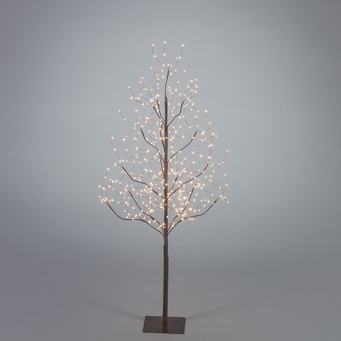 Everlasting glow store lighted tree