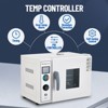 Garvee Lab Incubator, 20L Lab Incubator 600W, RT 5-70℃ Intelligent Control Scientific Digital Incubator, Temperature Control Medical Incubator - 4 of 4