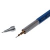 Acurit 0.5mm Drafting Pencil with Pack of 2B Refill Leads - Value Pack of 10 - Drawing Mechanical Pencils for Artists, Drafters, and Engineers - Metal - 3 of 4