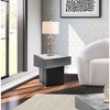 Meridian Furniture,Palladium End Table - 2 of 4
