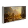 Stupell Industries Yosemite Valley Classic Painting, 24" x 10" - 3 of 4