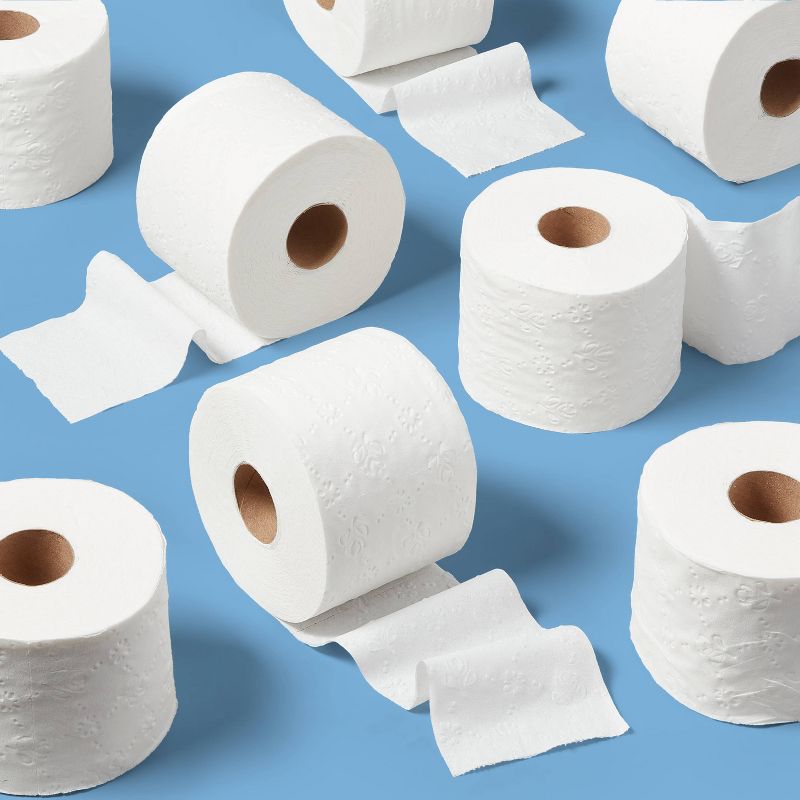 Soft & Strong Toilet Paper - up & up™, 2 of 3