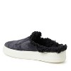 Dearfoams Women's Everly Sport Foam Mule Slip-On Sneaker - image 4 of 4